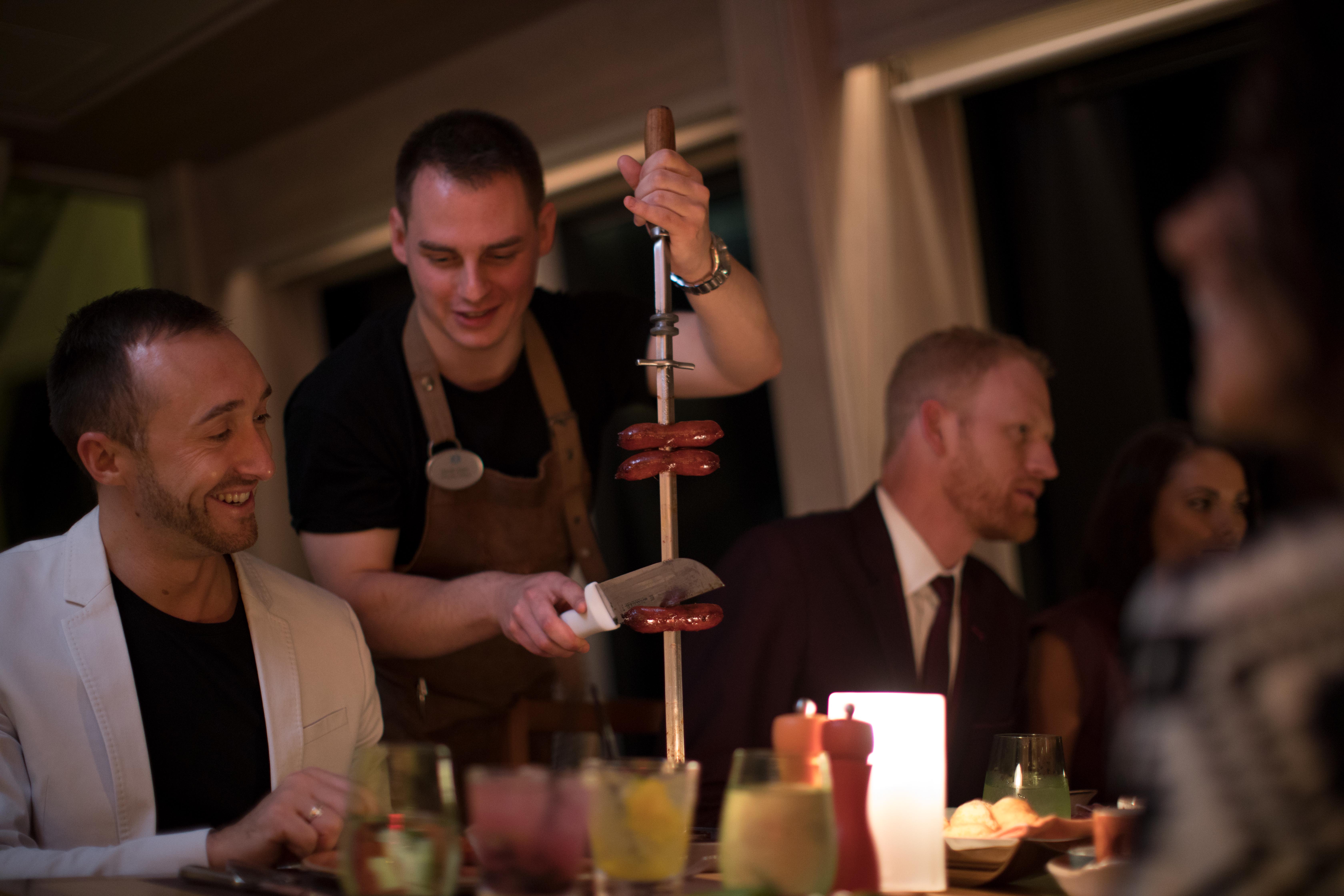 Crystal Cruises - Crystal Symphony - Dining - Churrascaria 1.jpg
